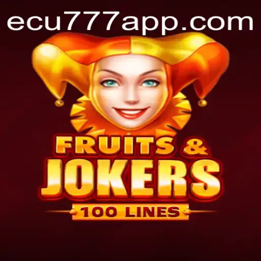 Descubra o Emocionante Mundo de FruitsAndJokers100 no Ecu777.com