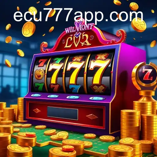 O Fascinante Mundo dos Caça-níqueis Online em Ecu777.com