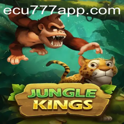 JungleKings: A Aventura Selvagem que Está Dominando Ecu777.com