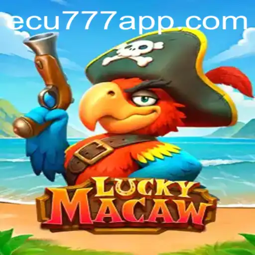 Explorando o Jogo LuckyMacaw: Uma Experiência Inovadora no Ecu777.com