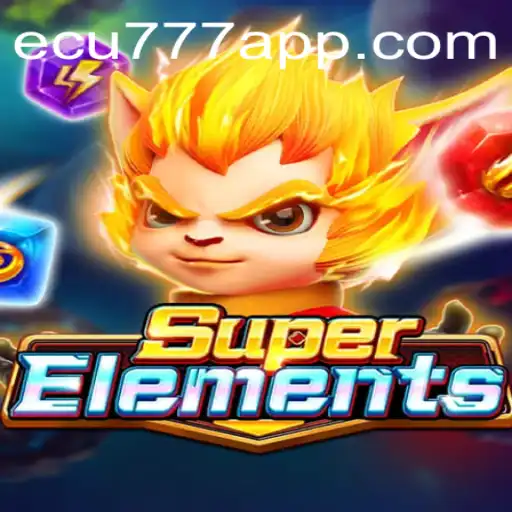 Descubra o Fascinante Mundo de SuperElements