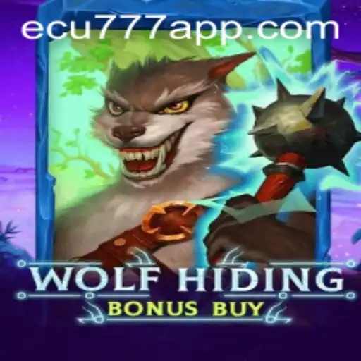 Descubra as Emoções de WolfHidingBonusBuy no Ecu777.com